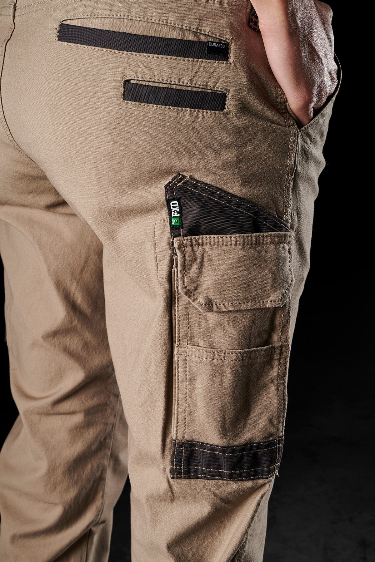FXD WP-3W Women's Stretch Work Pant