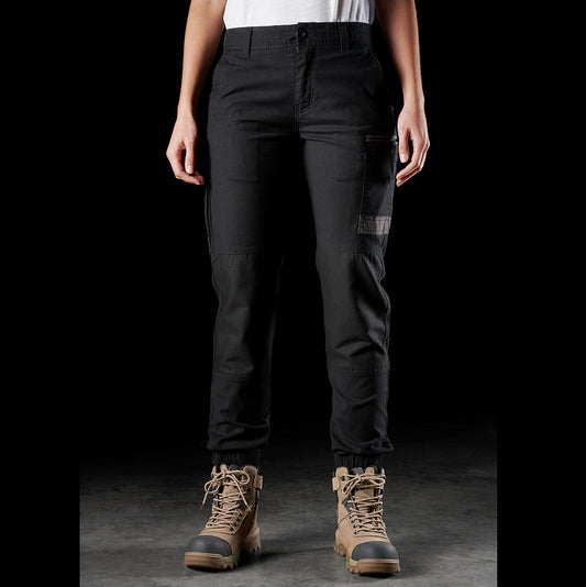 FXD WP-4W Womens Stretch Cuffed Pant