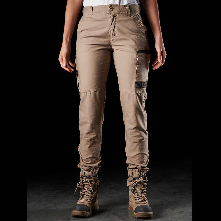 FXD WP-4W Womens Stretch Cuffed Pant