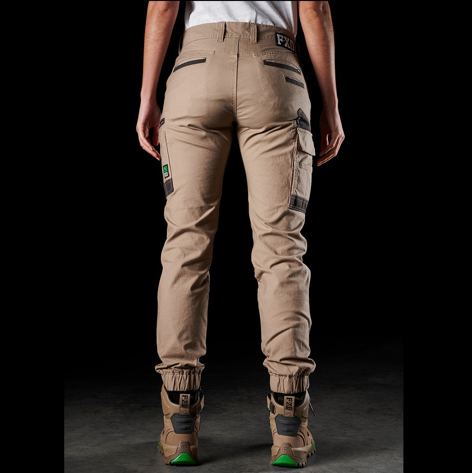 FXD WP-4W Womens Stretch Cuffed Pant