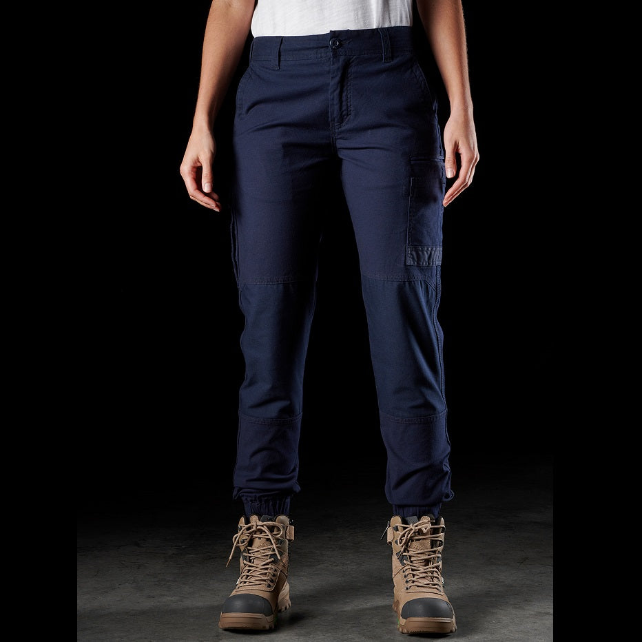 FXD WP-4W Womens Stretch Cuffed Pant