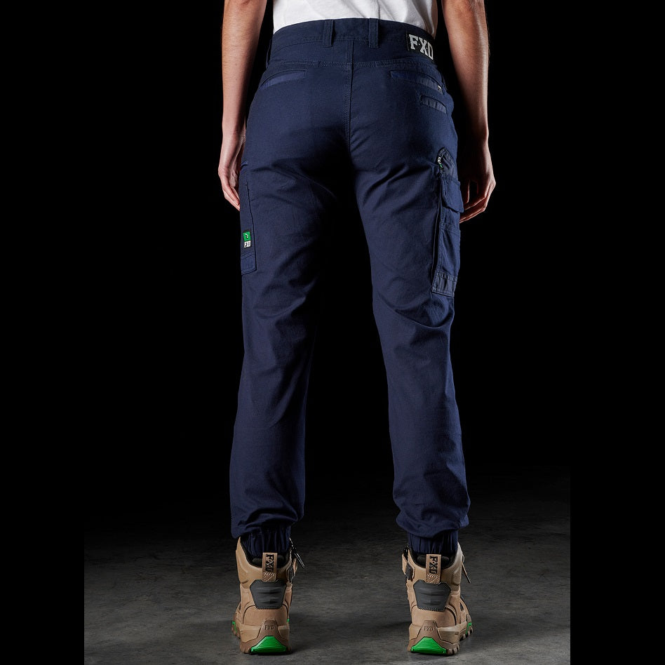 FXD WP-4W Womens Stretch Cuffed Pant