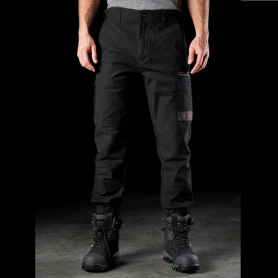 FXD WP-4 Stretch Cuffed Work Pant