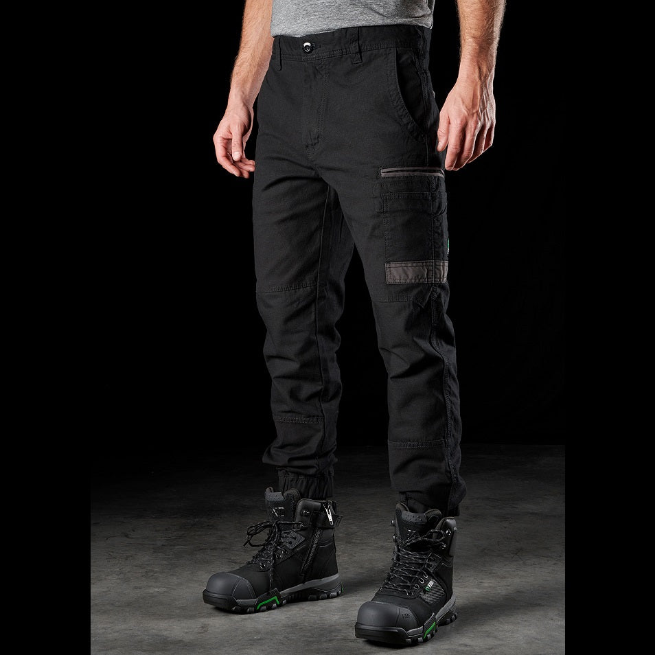 FXD WP-4 Stretch Cuffed Work Pant