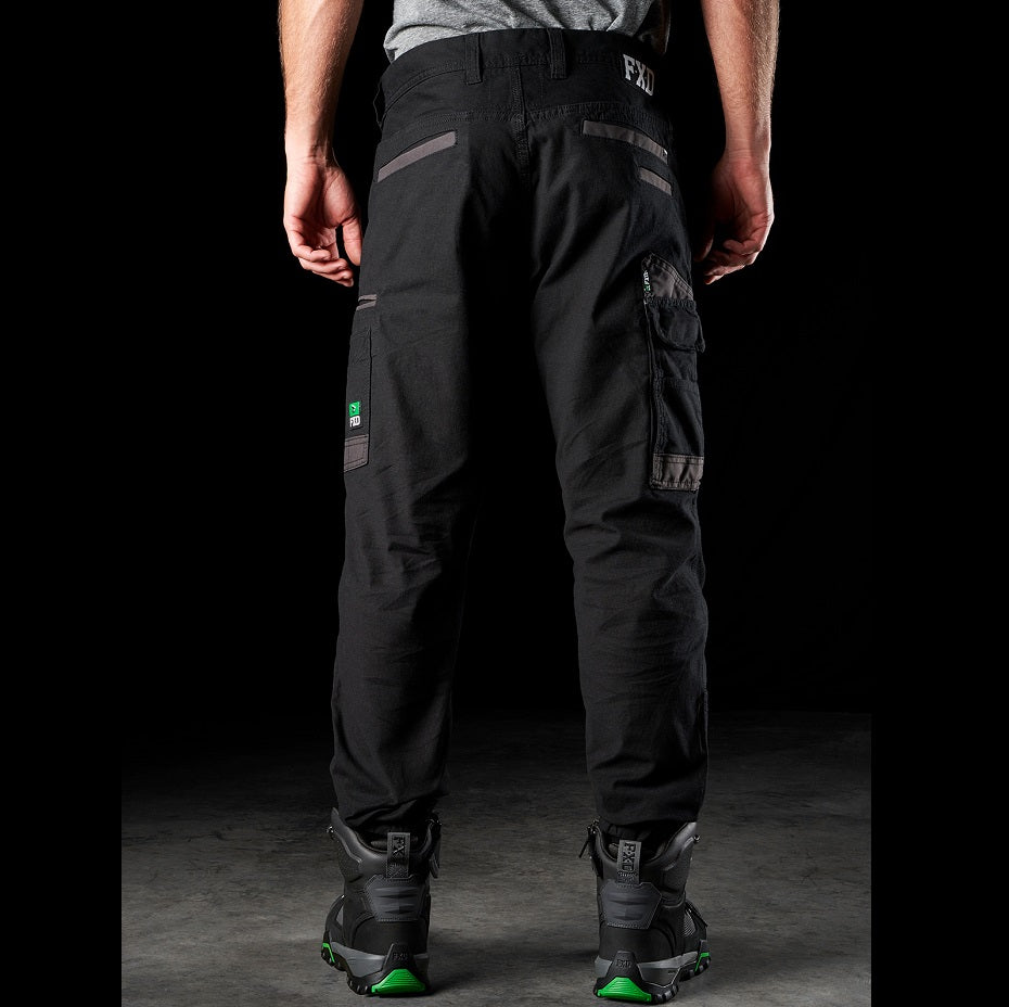 FXD WP-4 Stretch Cuffed Work Pant