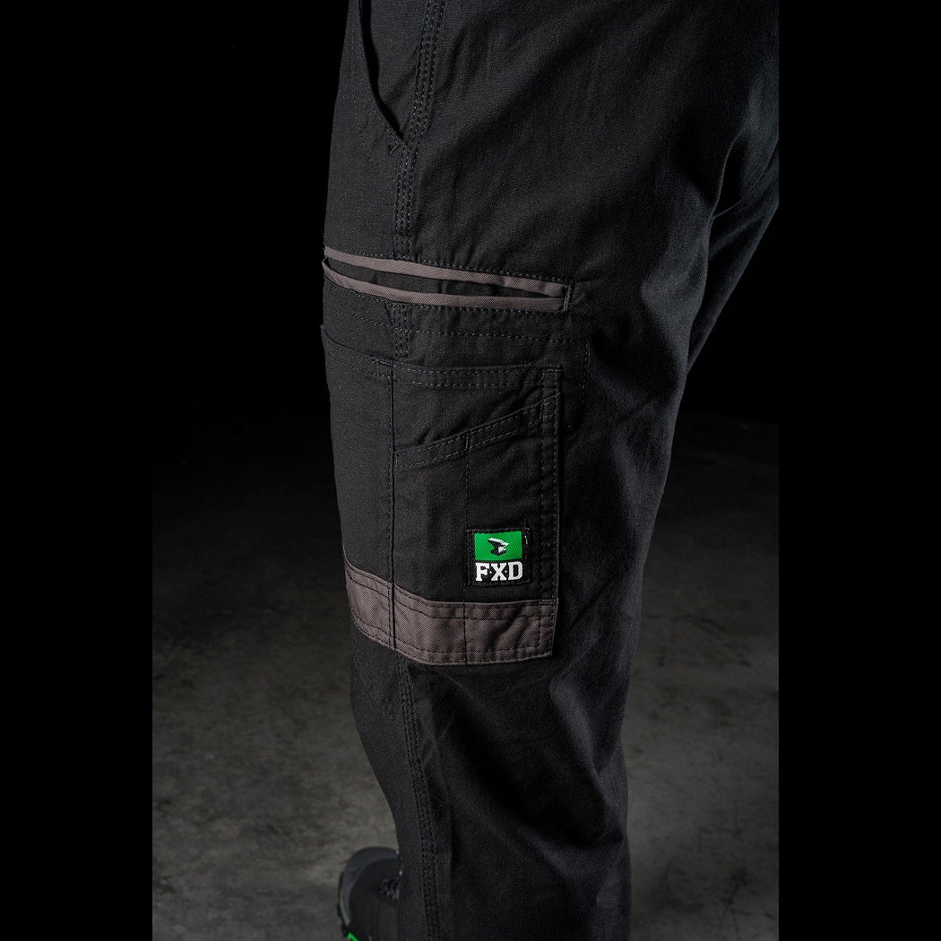 FXD WP-4 Stretch Cuffed Work Pant