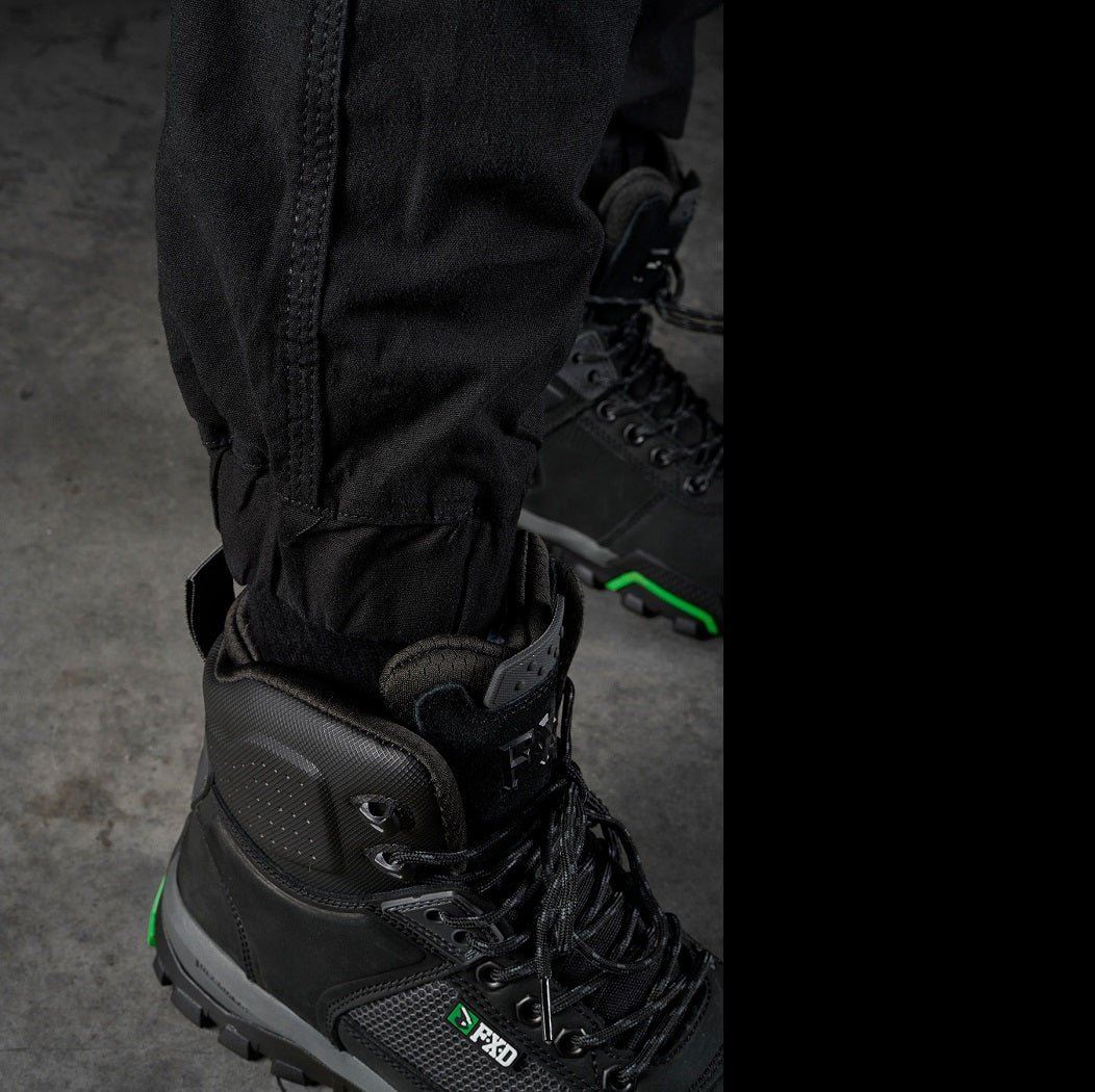 FXD WP-4 Stretch Cuffed Work Pant