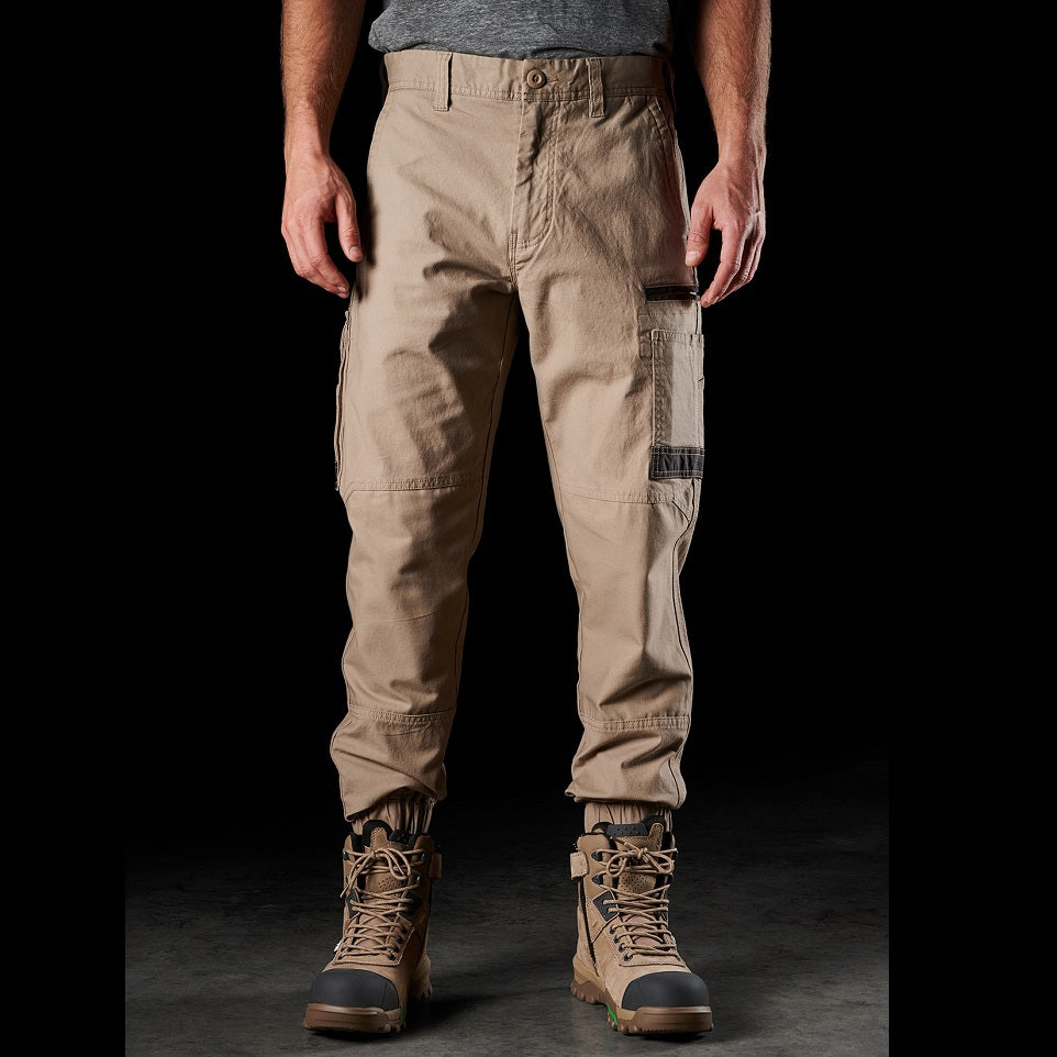 FXD WP-4 Stretch Cuffed Work Pant