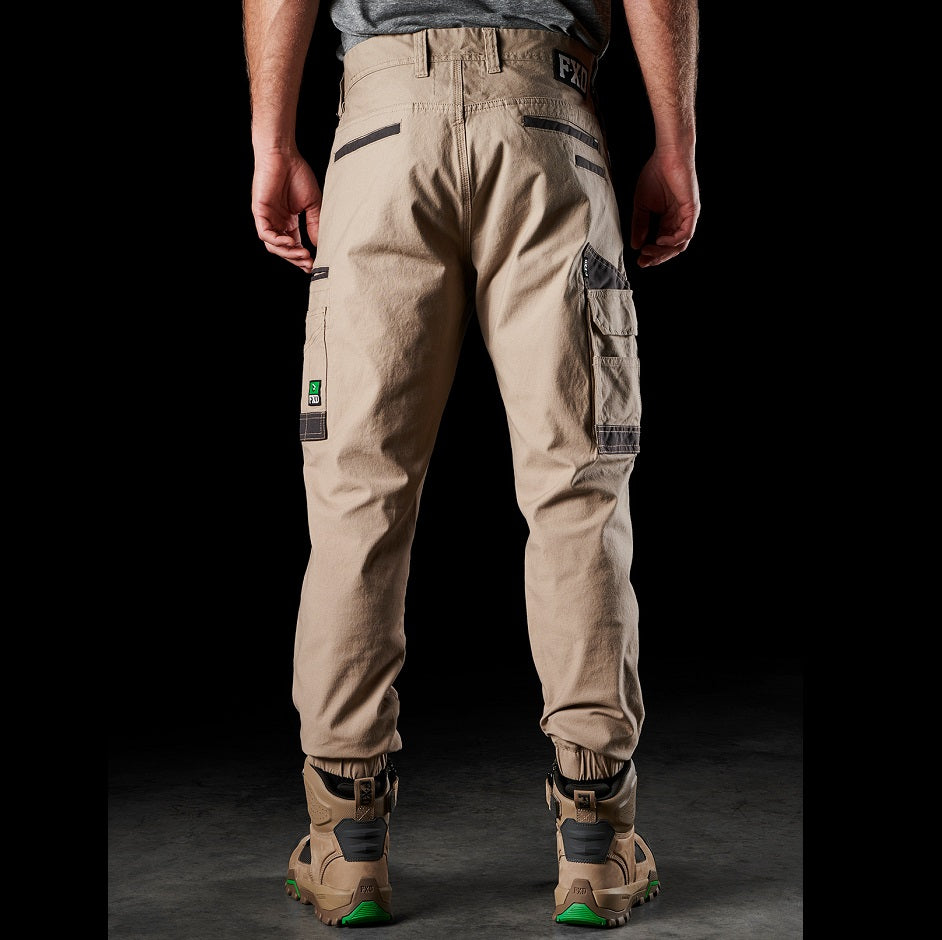 FXD WP-4 Stretch Cuffed Work Pant