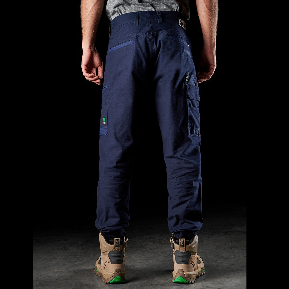 FXD WP-4 Stretch Cuffed Work Pant