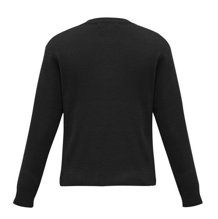 Biz Collection WP6008 Woolmix Mens Knit Pullover