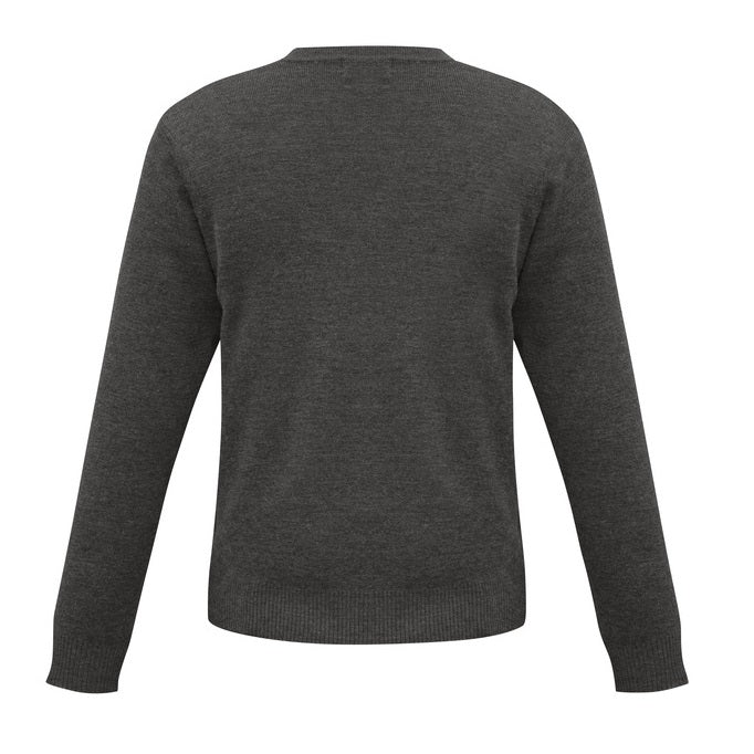 Biz Collection WP6008 Woolmix Mens Knit Pullover