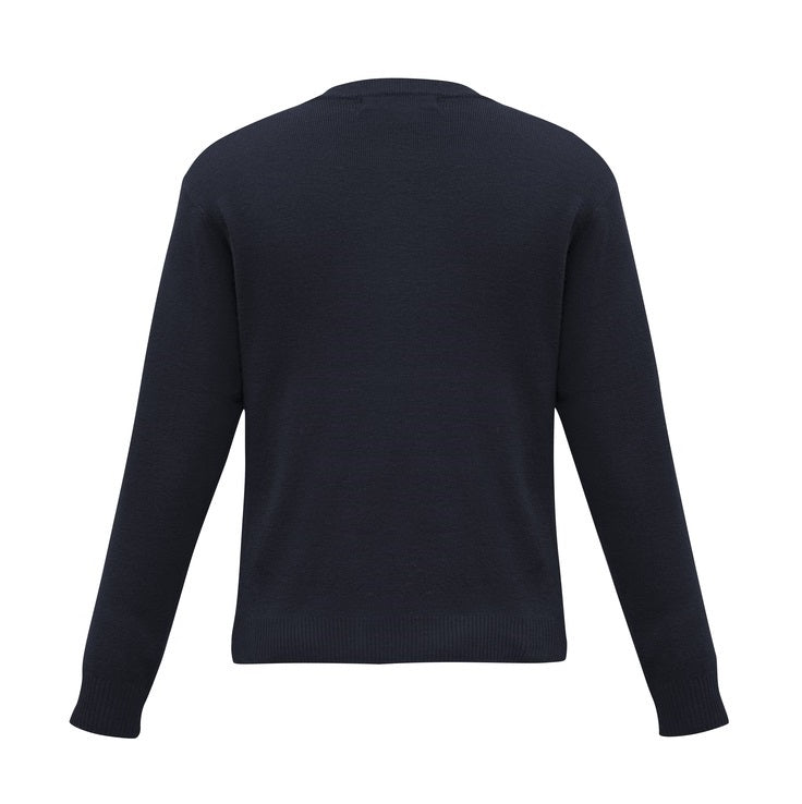 Biz Collection WP6008 Woolmix Mens Knit Pullover