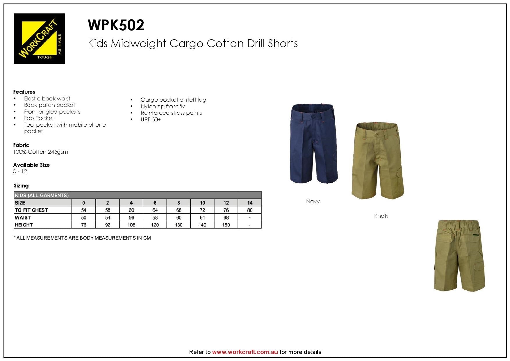 Specification