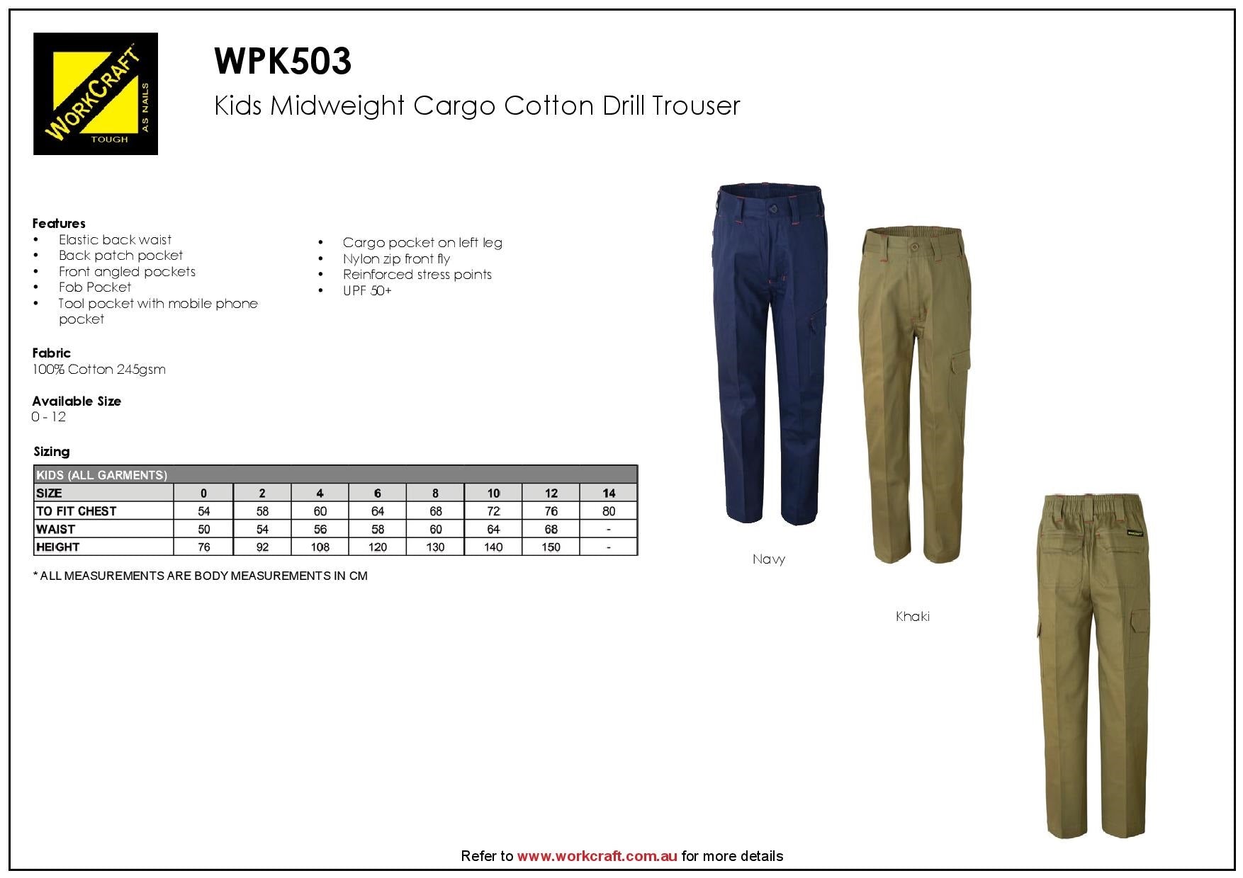 Specification