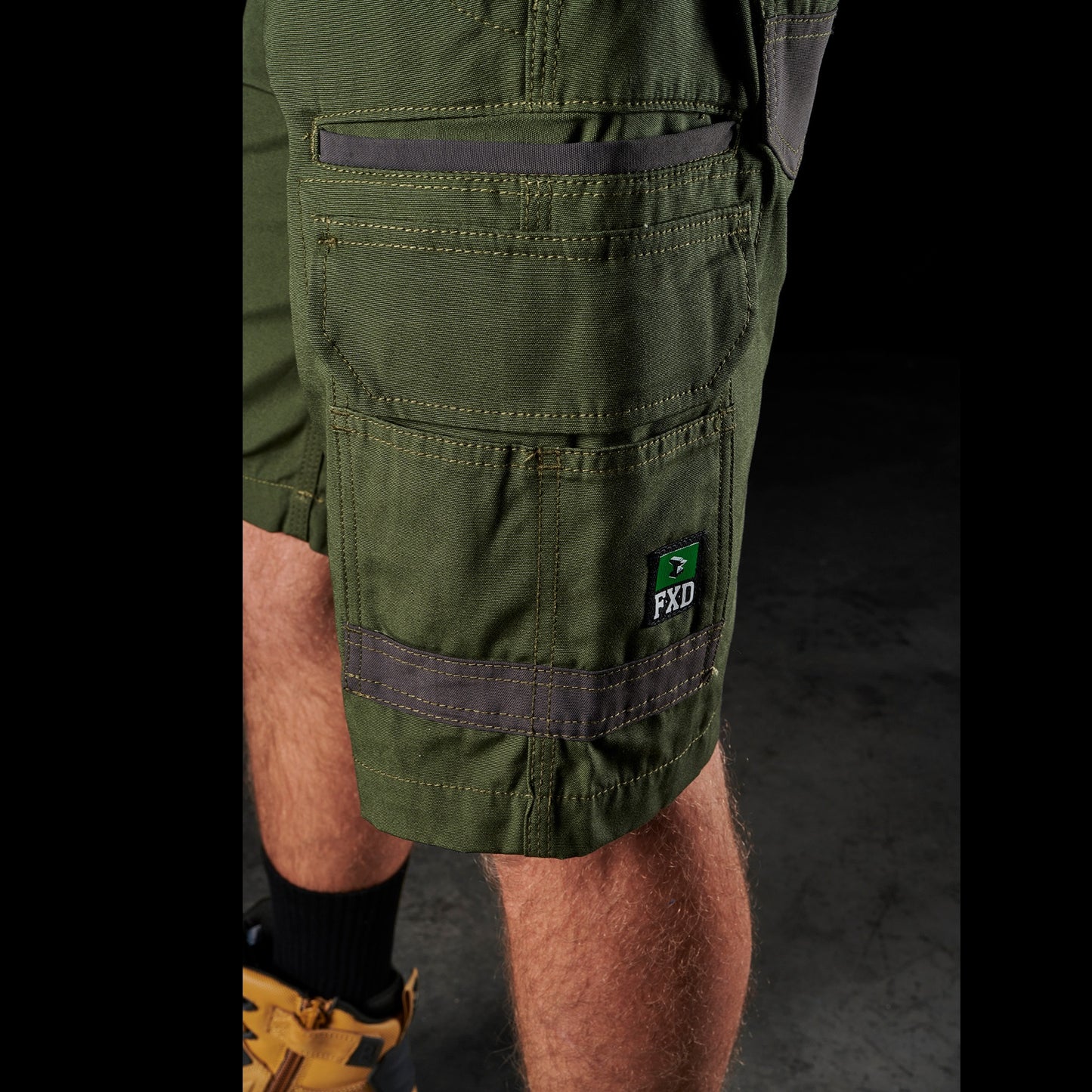 FXD WS-1 Original Work Short