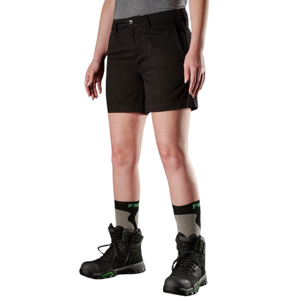 FXD WS-2W Womens Short Work Short