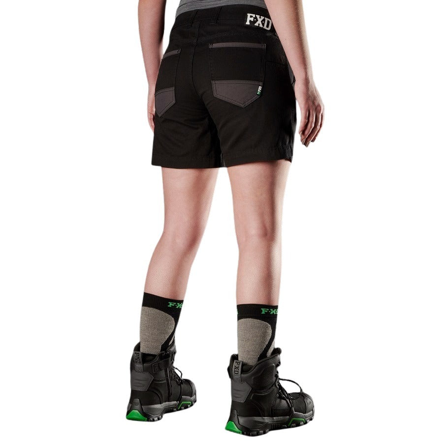 FXD WS-2W Womens Short Work Short