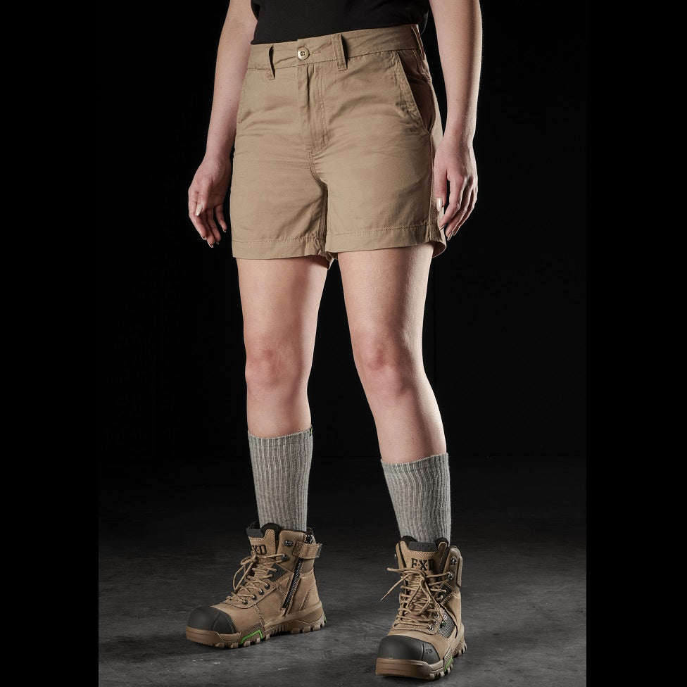 FXD WS-2W Women's Short Work Short