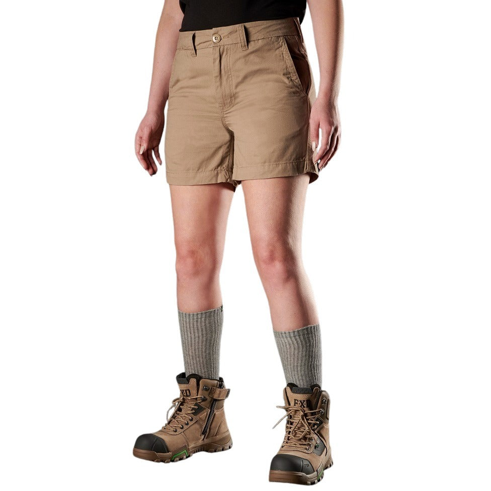 FXD WS-2W Womens Short Work Short