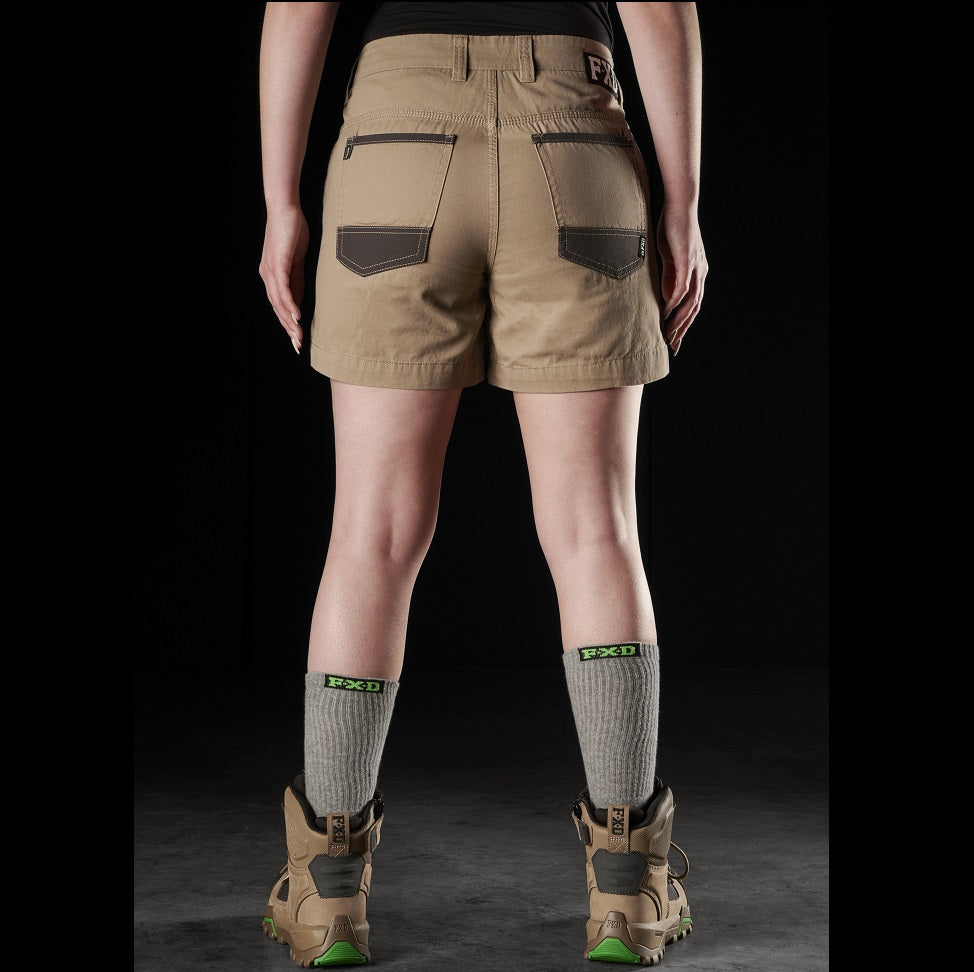 FXD WS-2W Women's Short Work Short
