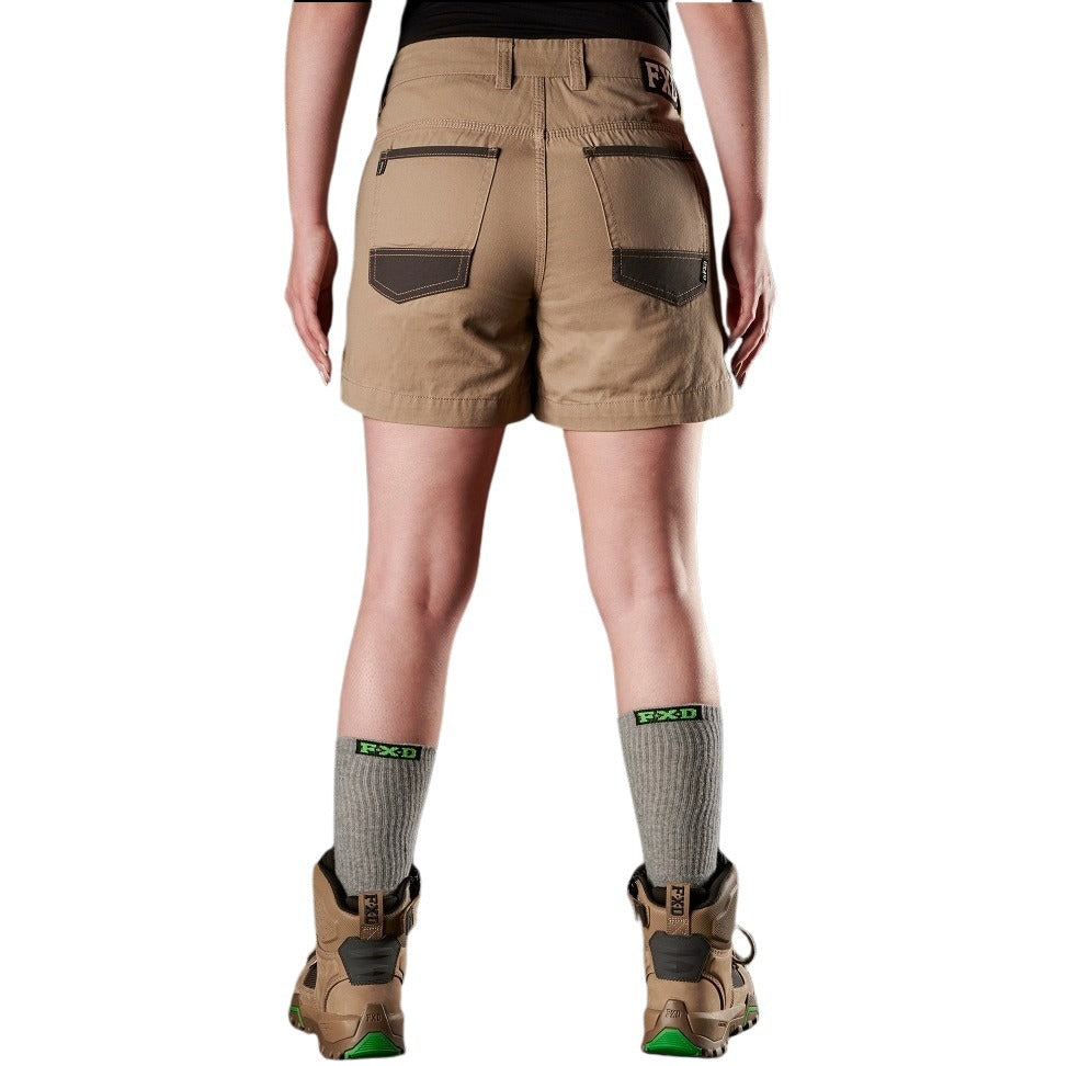 FXD WS-2W Womens Short Work Short