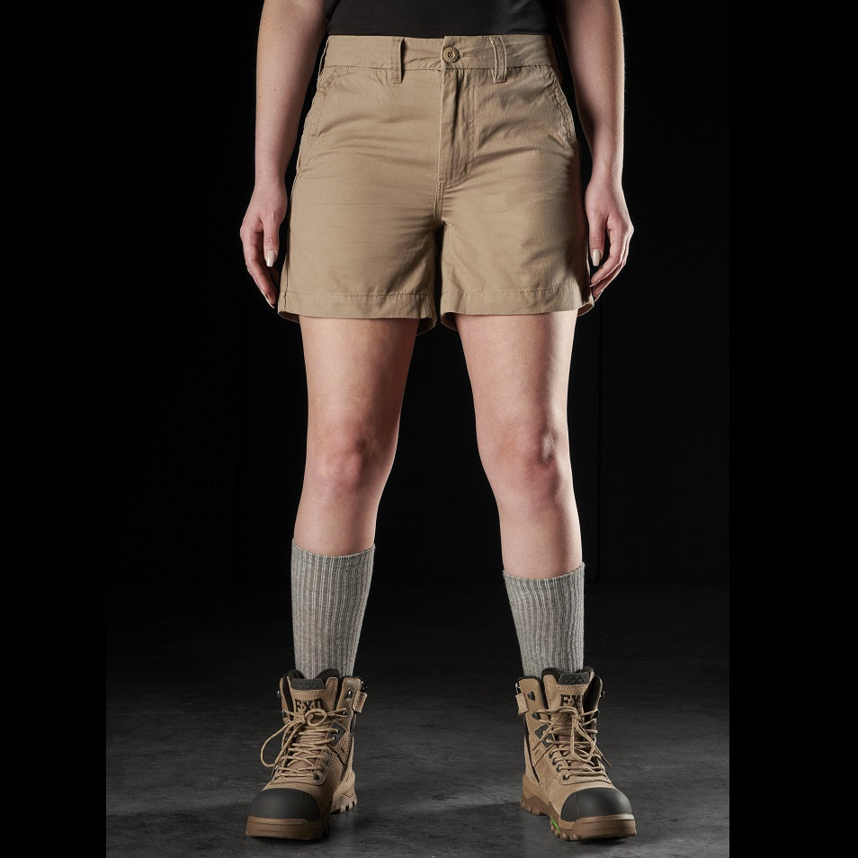 FXD WS-2W Women's Short Work Short