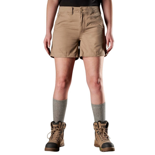 FXD WS-2W Womens Short Work Short