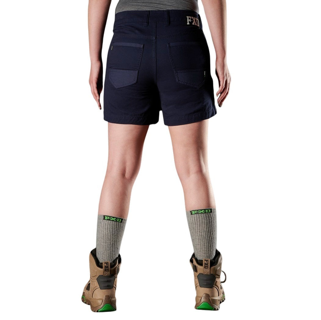 FXD WS-2W Womens Short Work Short