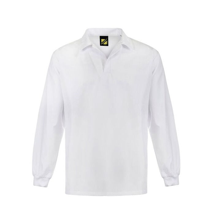 Workcraft WS3000 Food Industry Jac Shirt - L/S