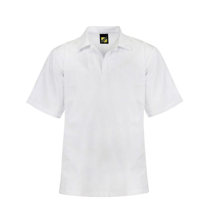 Workcraft WS3001 Food Industry Jac Shirt - Short Sleeve