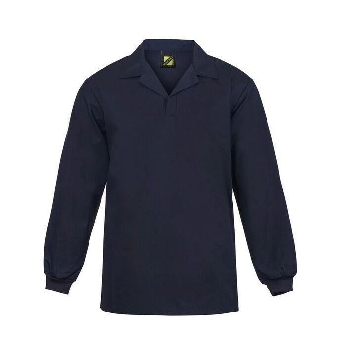 Workcraft WS3186 Food Industry Full Colour Jac Shirt - L/S