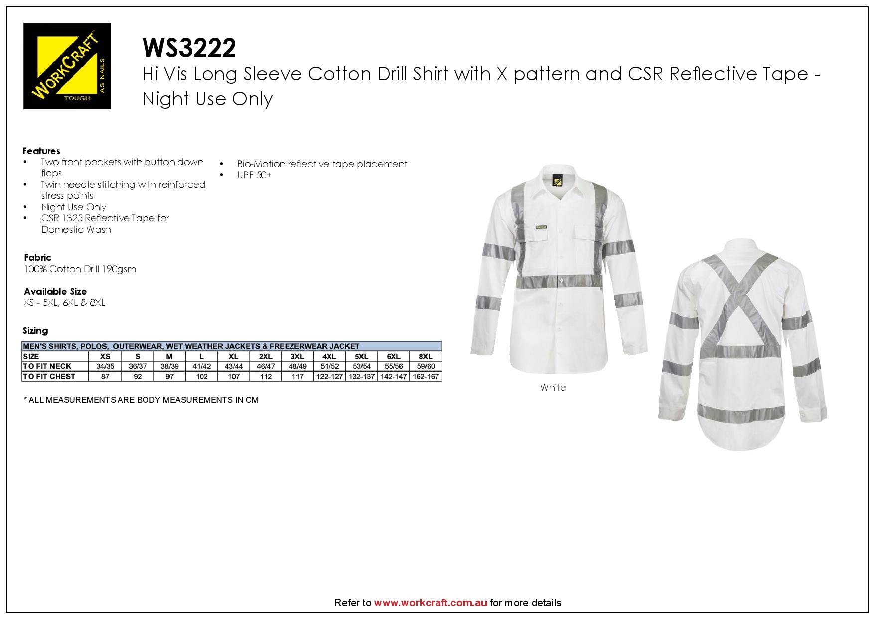 Specification