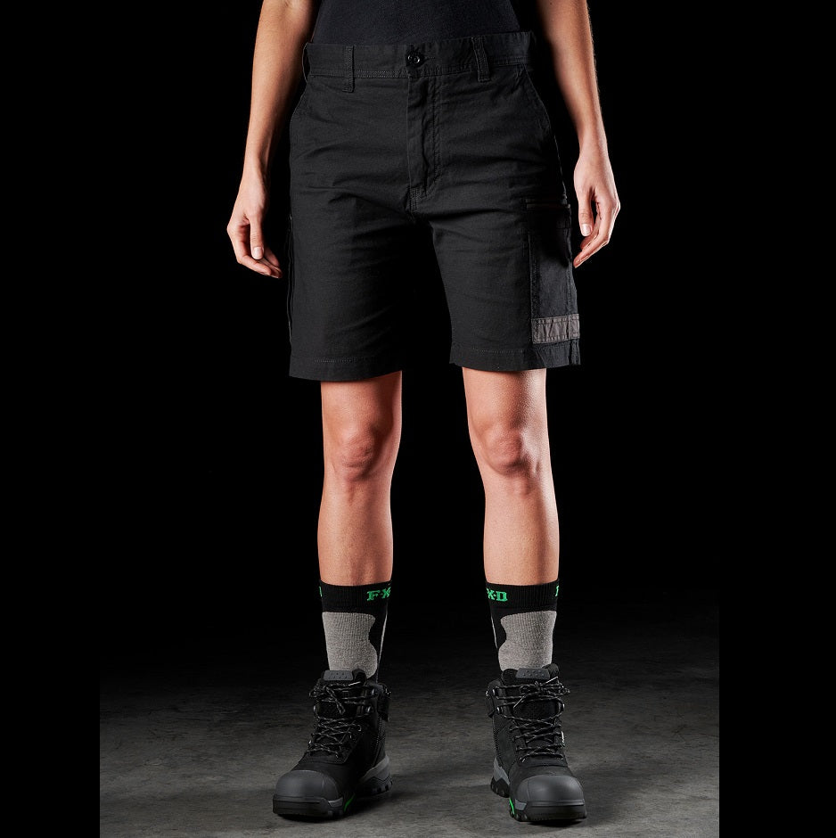 FXD WS-3W Women's Stretch Work Short