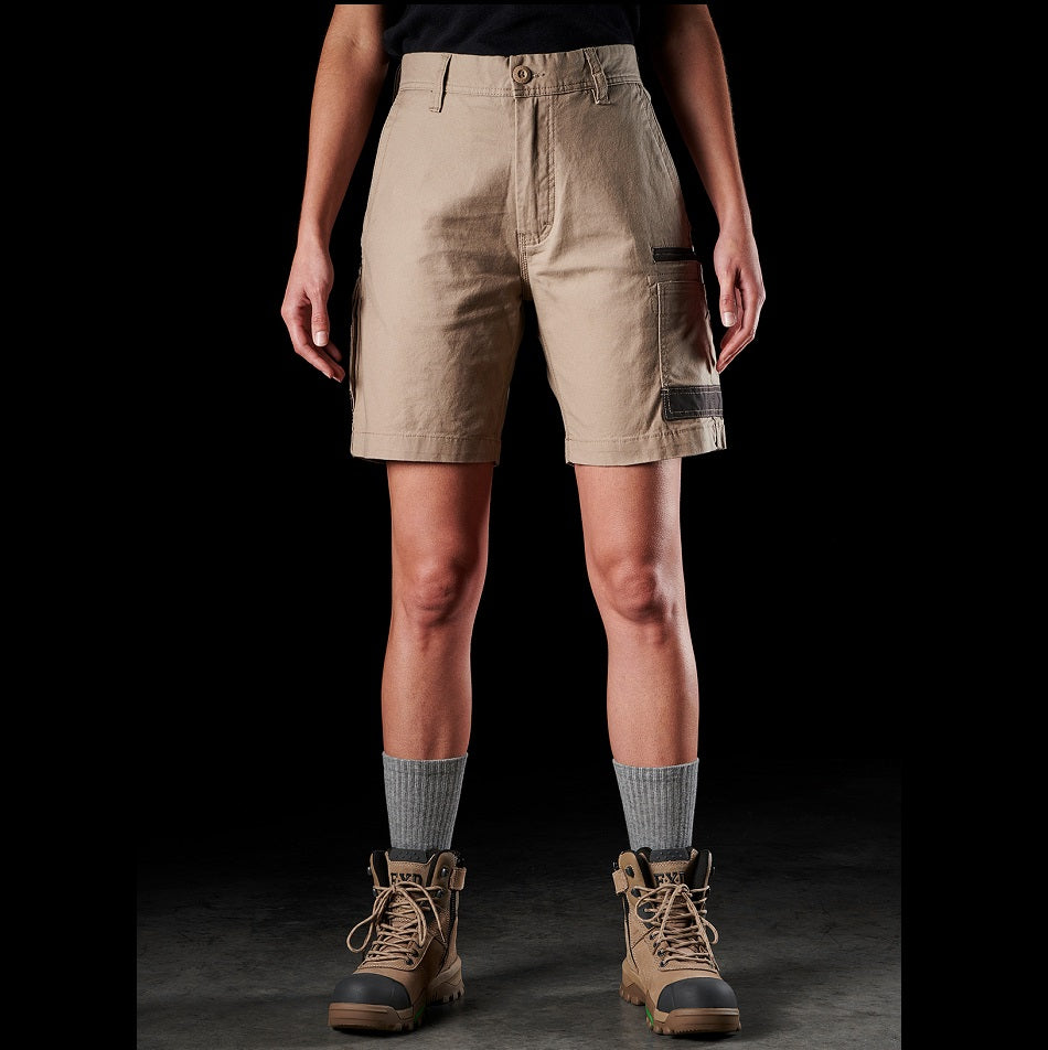 FXD WS-3W Women's Stretch Work Short