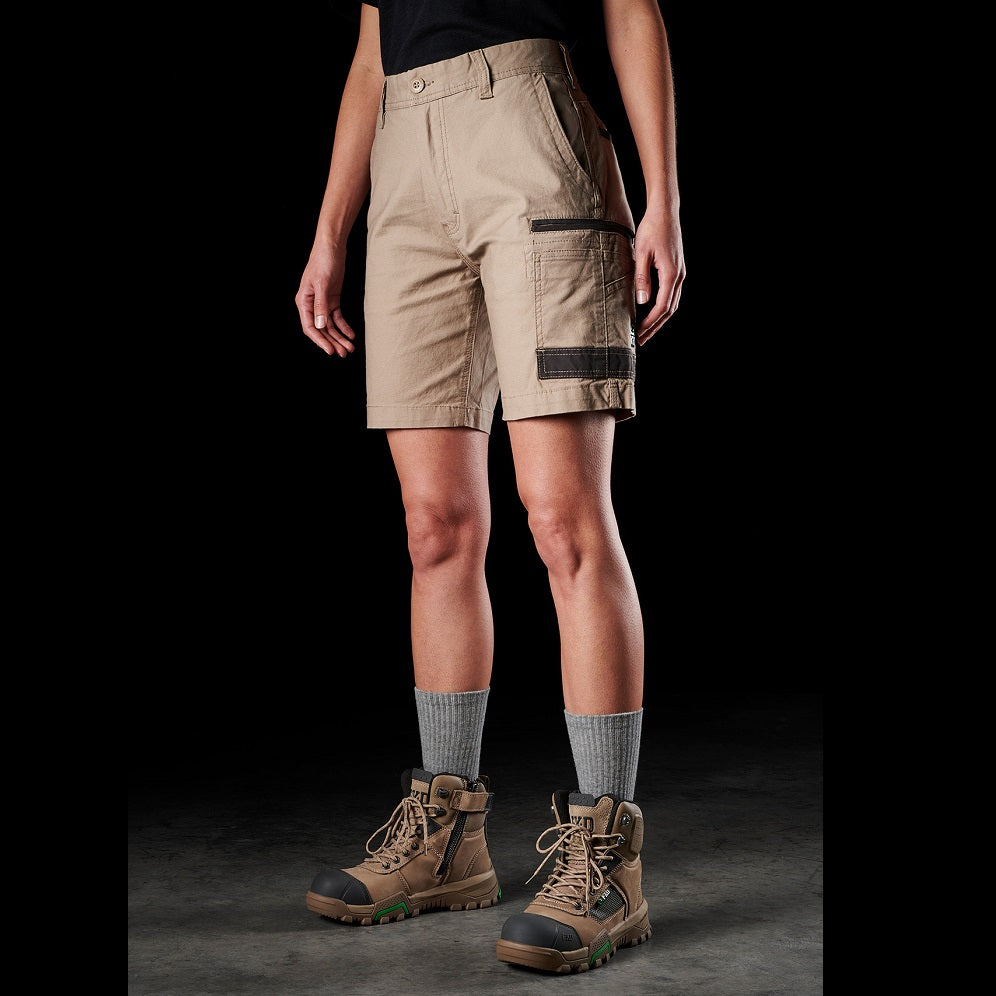 FXD WS-3W Women's Stretch Work Short