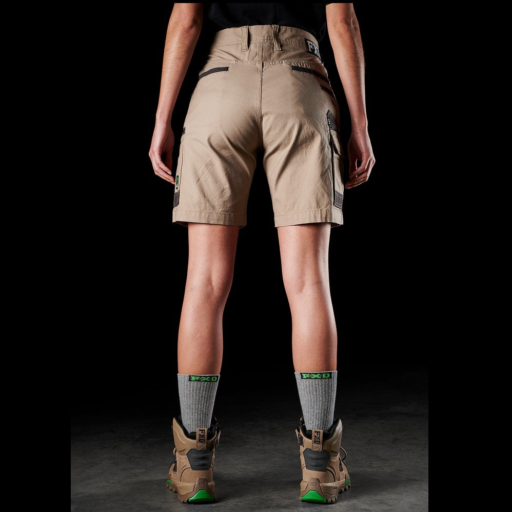 FXD WS-3W Women's Stretch Work Short