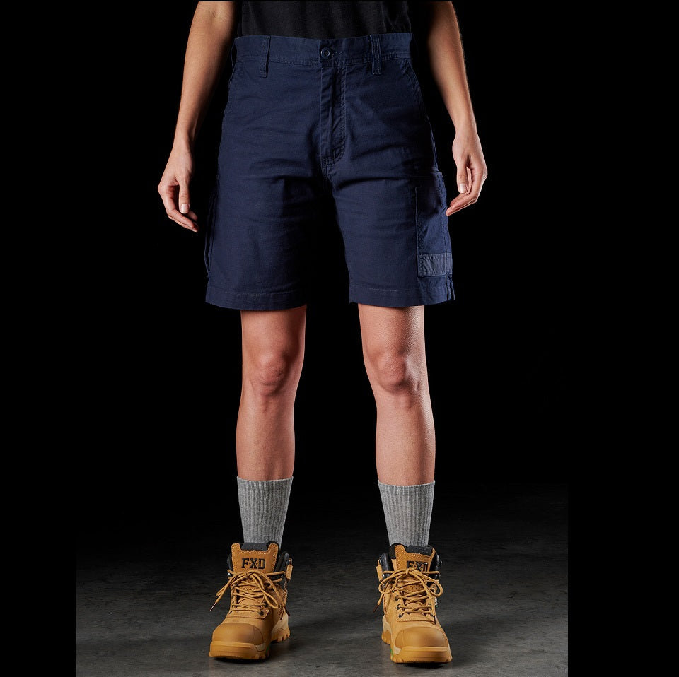 FXD WS-3W Women's Stretch Work Short