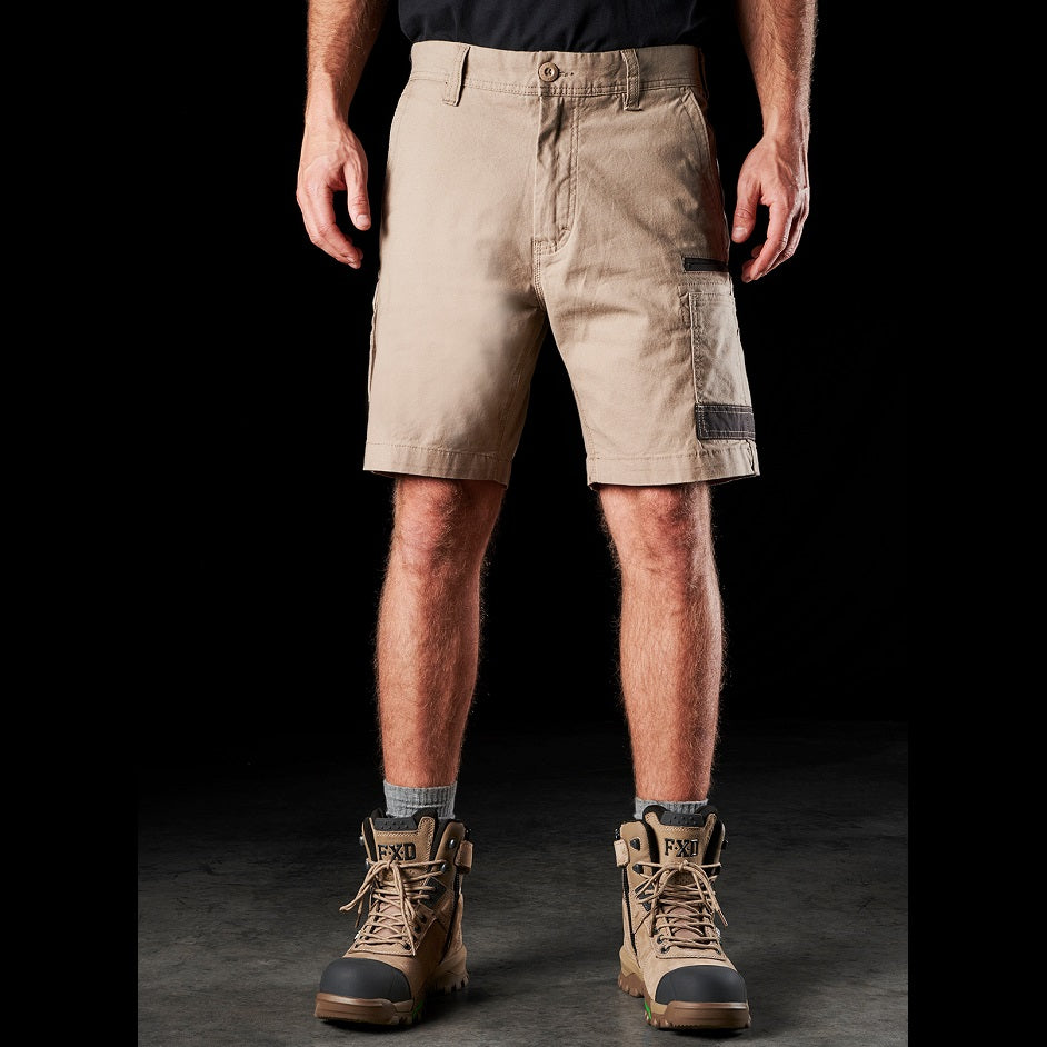 FXD WS-3 Stretch Work Short
