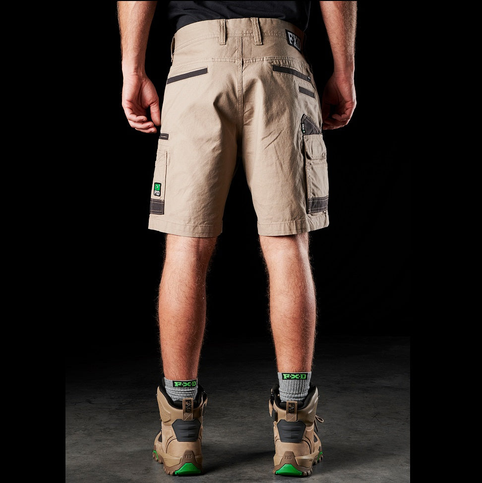 FXD WS-3 Stretch Work Short