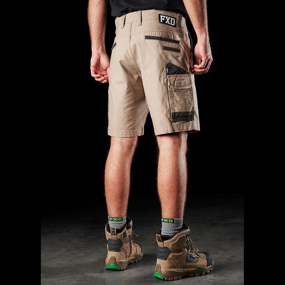 FXD WS-3 Stretch Work Short