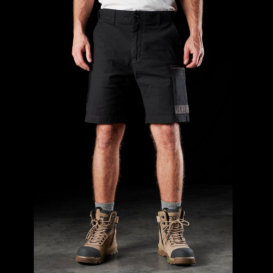 FXD WS-3 Stretch Work Short