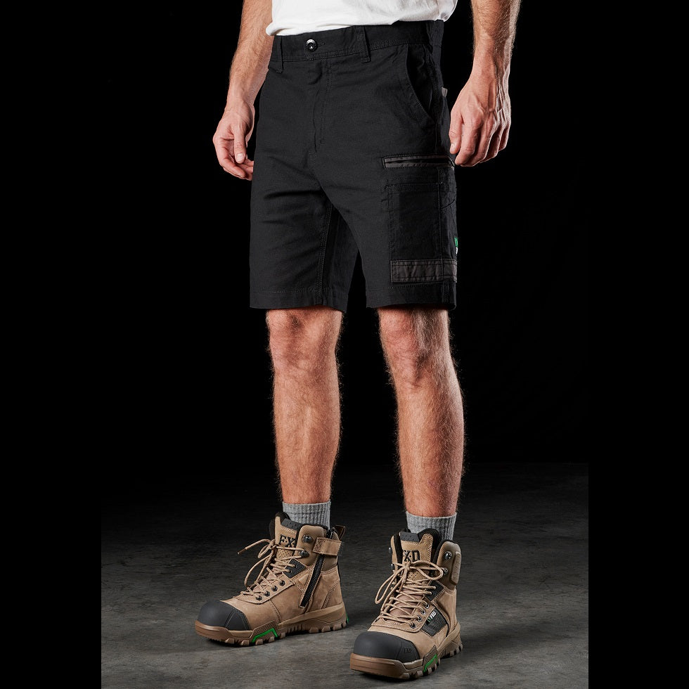 FXD WS-3 Stretch Work Short