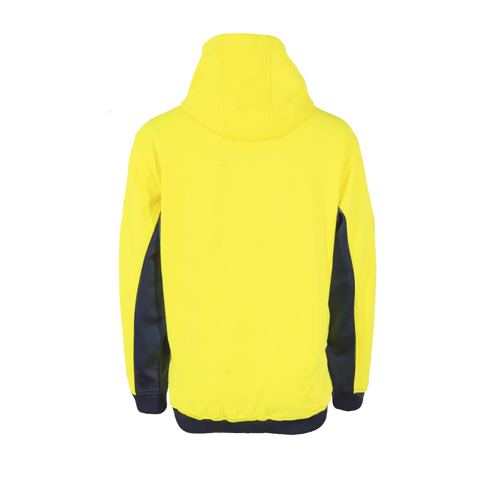 Workcraft WT8010 Summit HiVis Hoodie