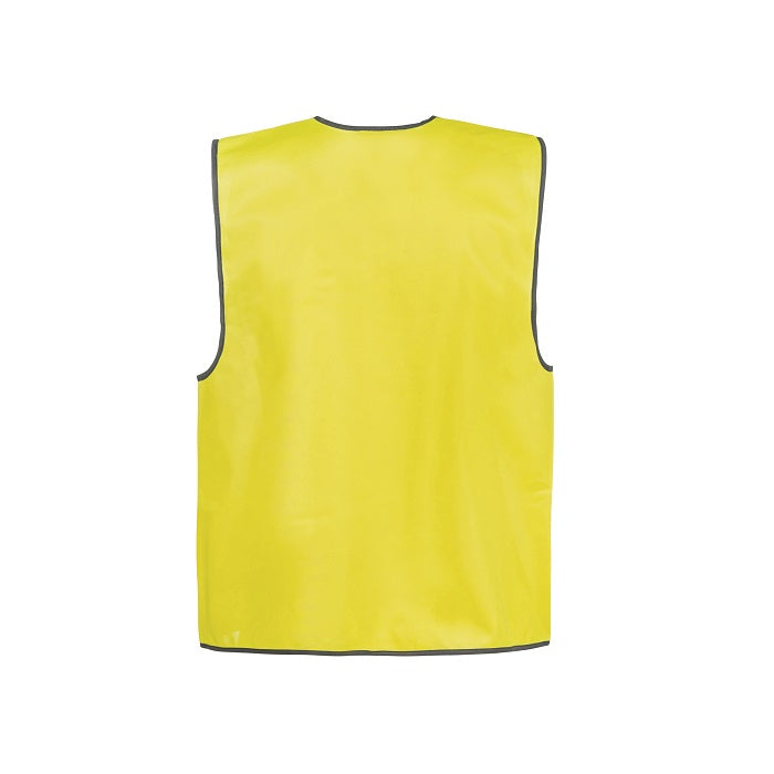 Workcraft WV7000 HiVis Day Time Safety Vest