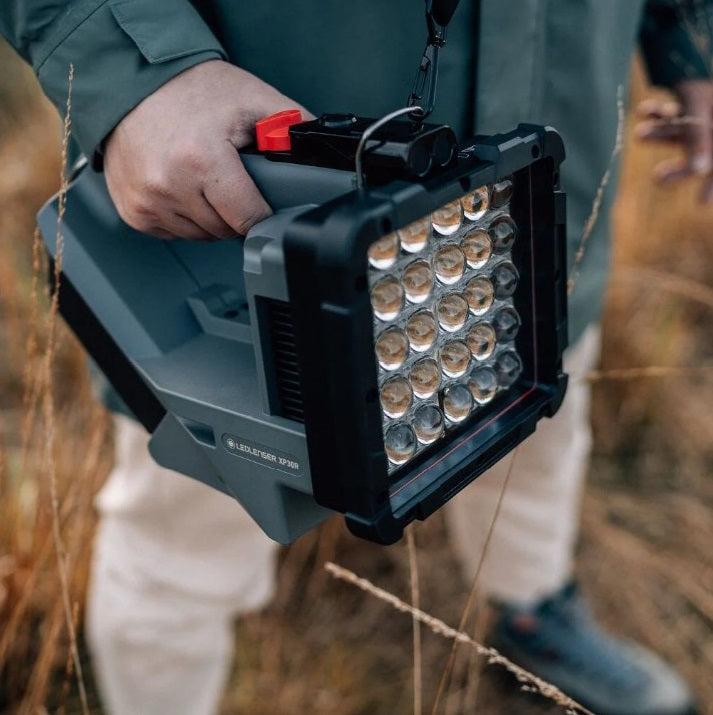 Ledlenser XP30R Spotlight