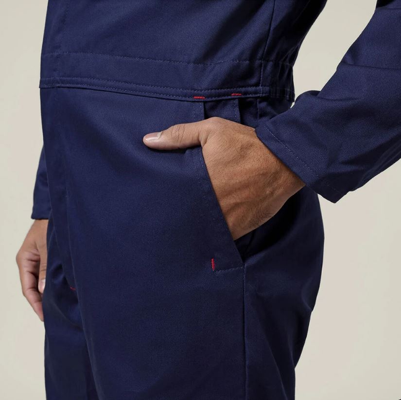 Hard Yakka Y00010 Coverall Drill