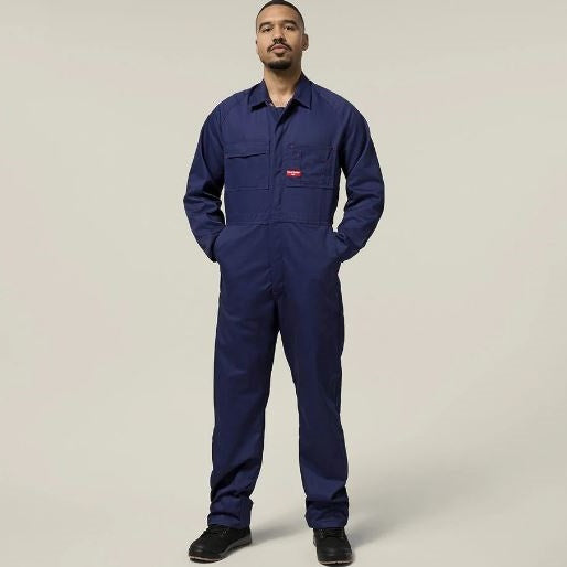 Hard Yakka Y00010 Coverall Drill