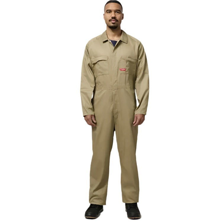 Hard Yakka Y00030 Lightweight Cotton Drill Coverall