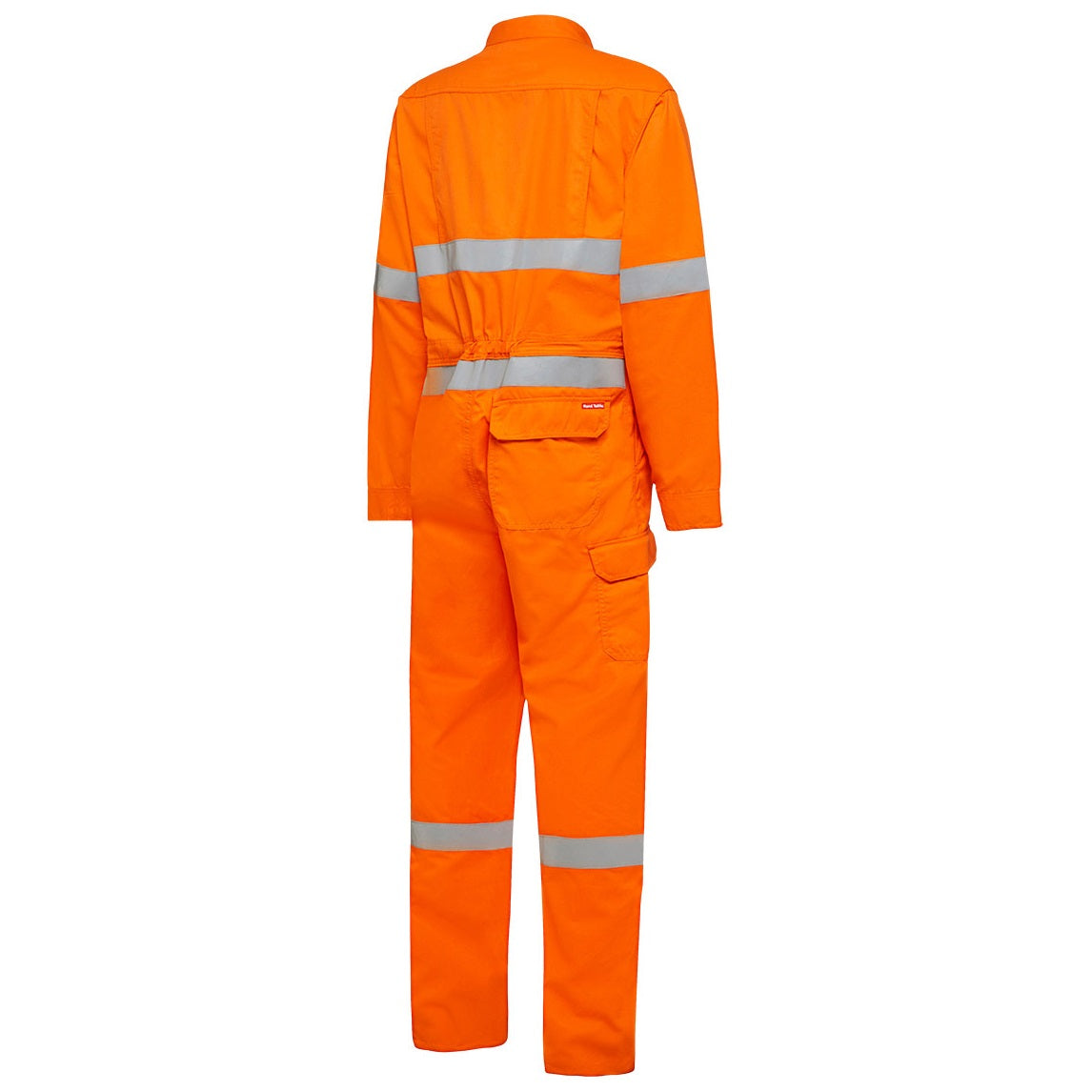 KingGee Y00080 Sheildtec FR Light Weight HiVis Taped Coverall
